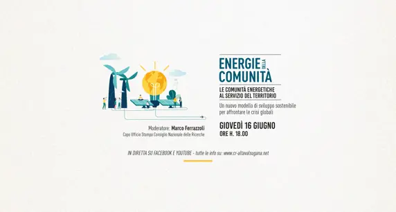 ENERGIE DELLA COMUNITA' 