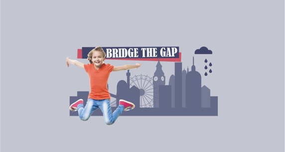Bridge the Gap: c orsi di inglese per ragazzi che frequentano qui